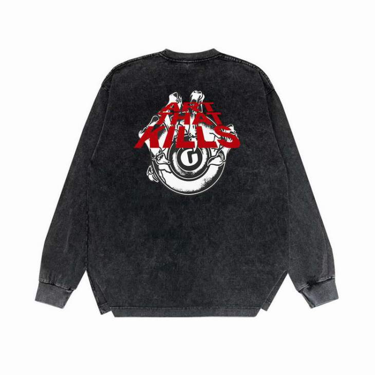Picture of Gallery Dept T Shirt Long _SKUGalleryDeptS-XXLsytZJGA02350981